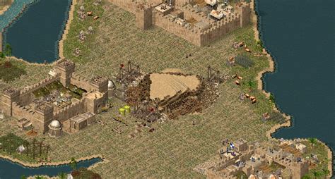 stronghold crusader extreme maps.